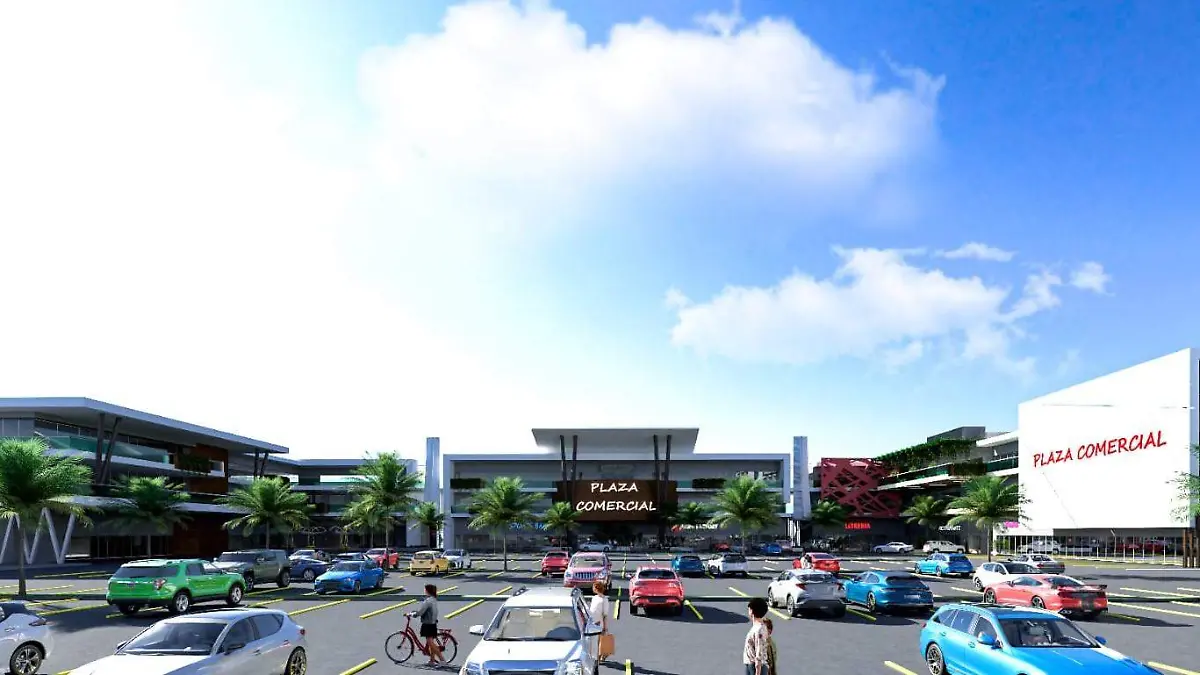 Plaza comercial y cadena hotelera llegarán a Altamira 