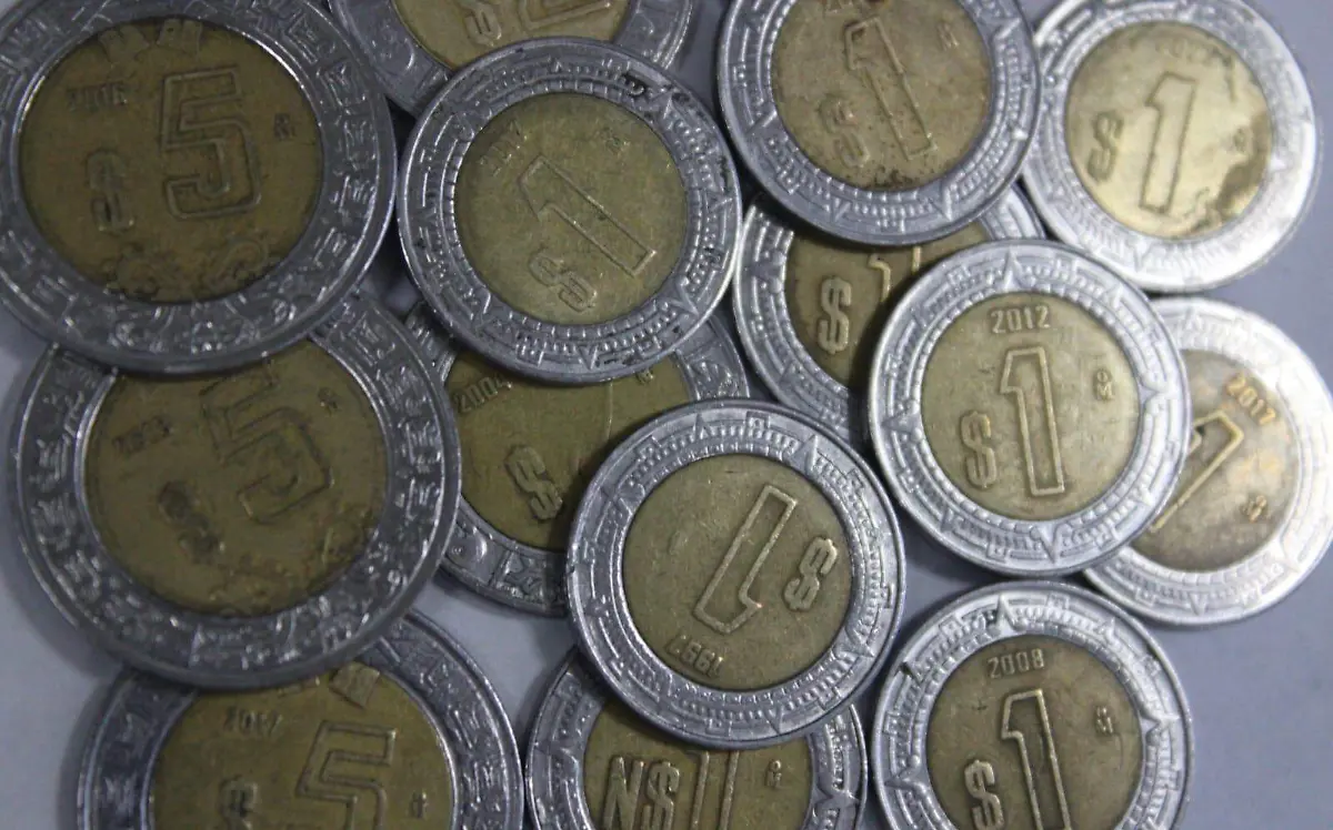 Moneda mexicana gana terreno ante el dólar | Teresa Macías 