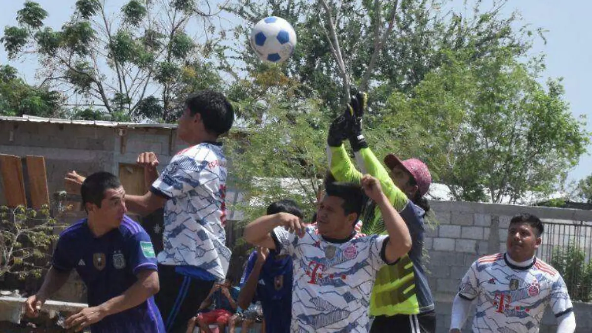 Liga de Minifutbol Las Brisas tendrá nuevo campeón