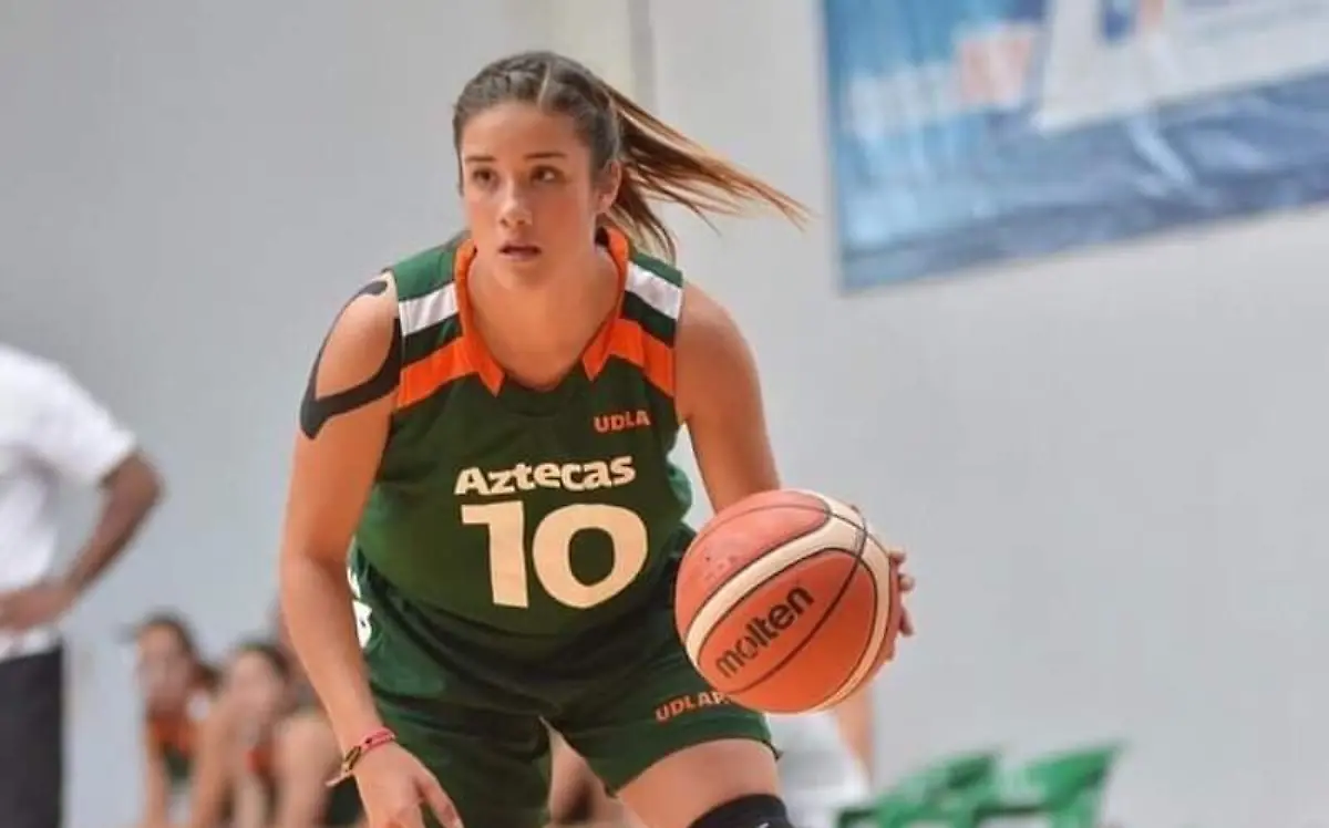 La tampiqueña Ornella Rivera Mazatini jugará la 1ra Copa Latinoamericana de basquetbol 3x3 (2)