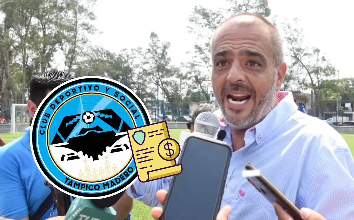 La Jaiba Brava del Tampico-Madero ya terminó de pagar su franquicia, informó el presidente del club Leo Deantes y