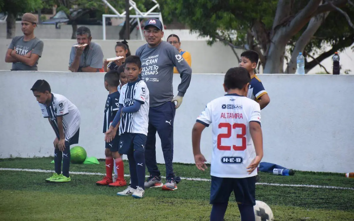Altamira Rayados confirma participación en la Copa El Sol de Tampico 