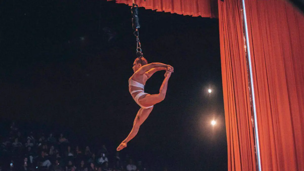 El pasado 26 de noviembre se llevó a cabo en la Ciudad de México la competencia internacional Pole Art Panamérica