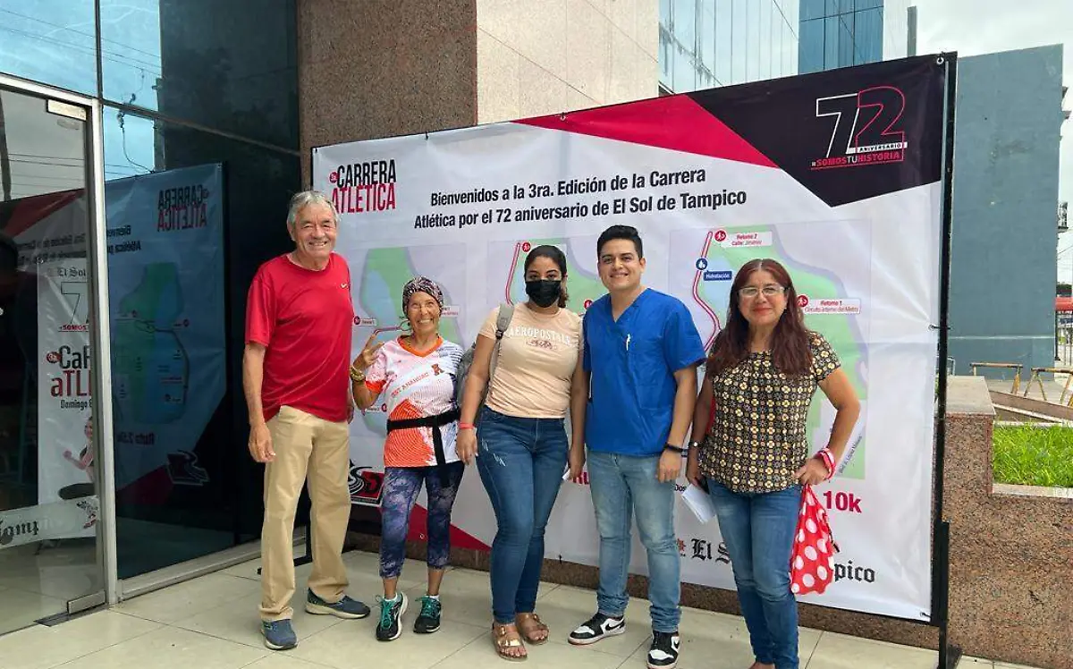 Carrera El Sol de Tampico