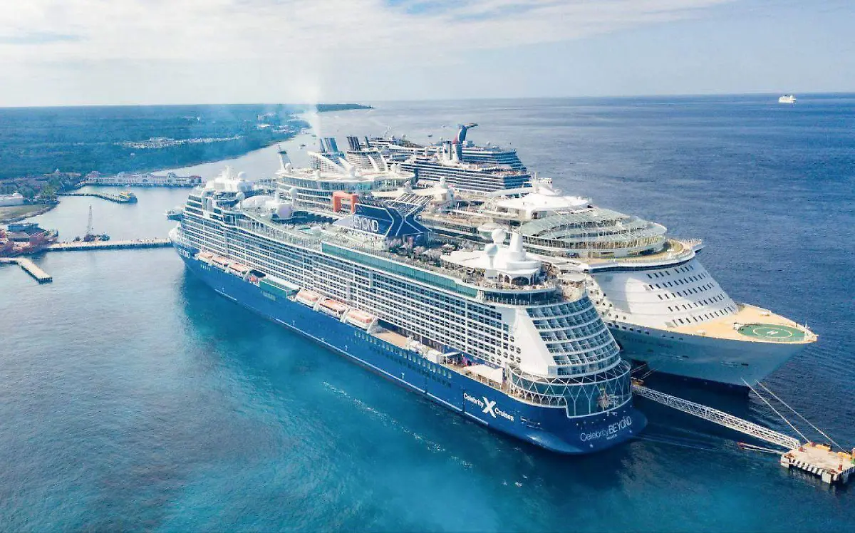 Si tu sueño siempre ha sido trabajar en un crucero y vives en Tampico, quizá esta es tu oportunidad de conseguir ese empleo Cuartoscuro