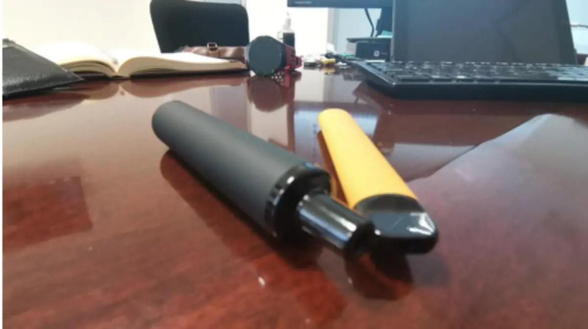 La oferta de vapeadores cada día va a la alza : Vladimir Meza