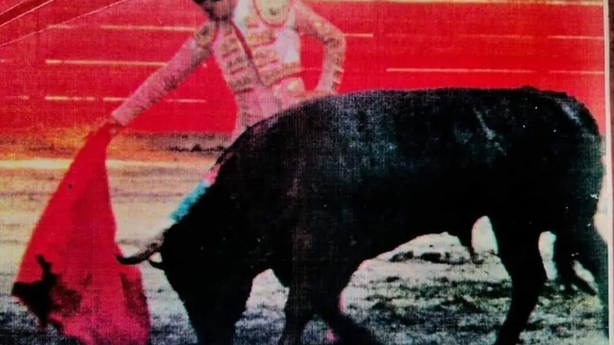 La última corrida de toros en la plaza Gaona de Tampico