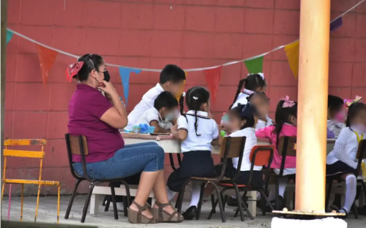 Regreso a clases será solo presencial