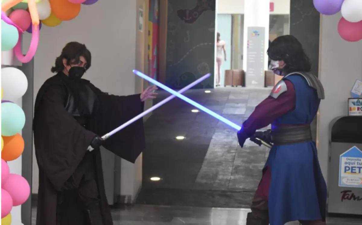 Galaxia de celebraciones