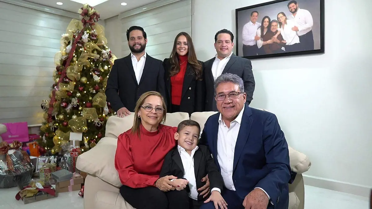 El Alcalde de Altamira, deseó felices fiestas