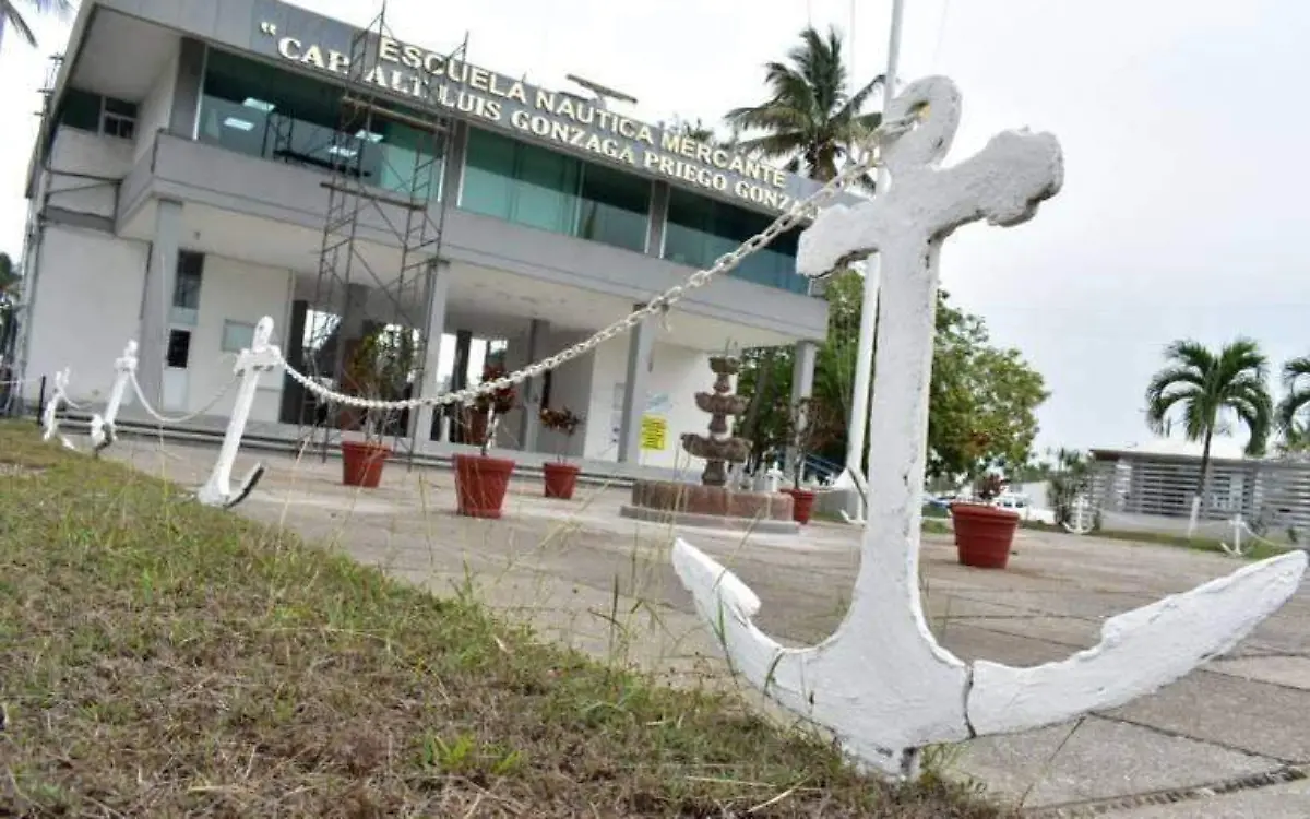 Escuela Náutica de Tampico José Luis Tapia