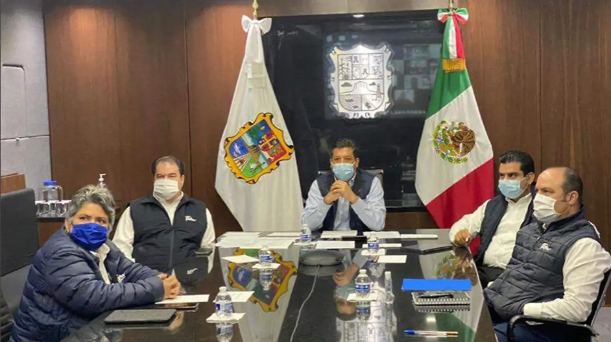 gobernador e ip