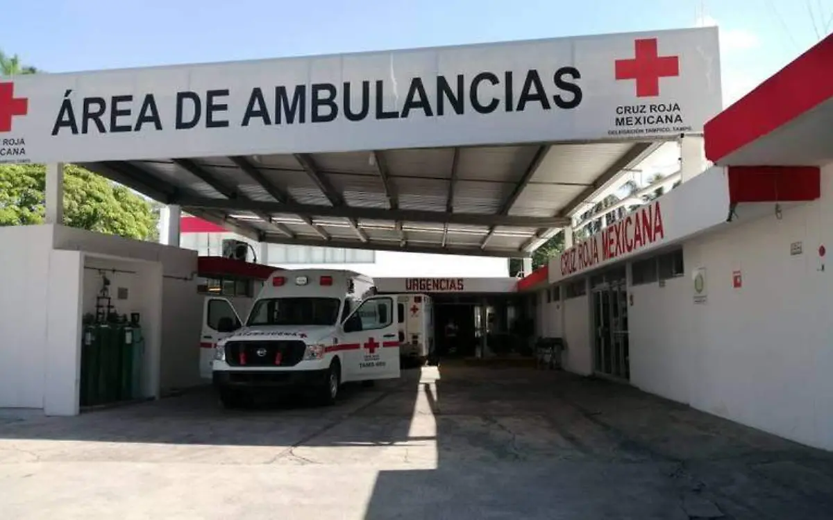 La Cruz Roja cumple 100 años en Tampico