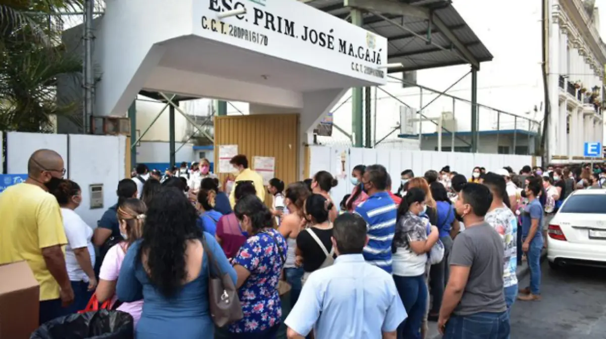 Habrá en Tamaulipas 200 escuelas piloto del nuevo plan educativo
