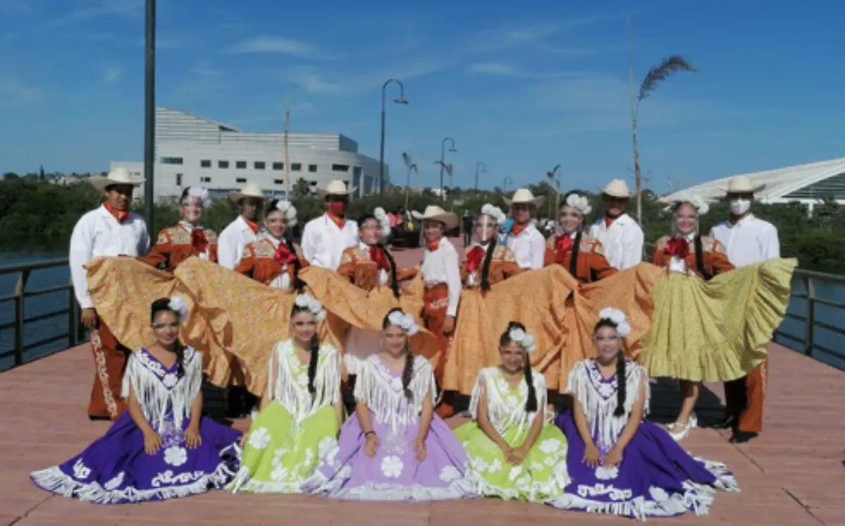 Preparan presentación virtual de folclor