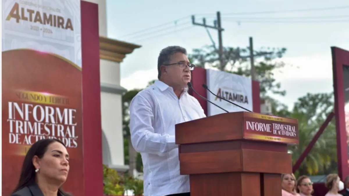 Altamira avanza en su transformación