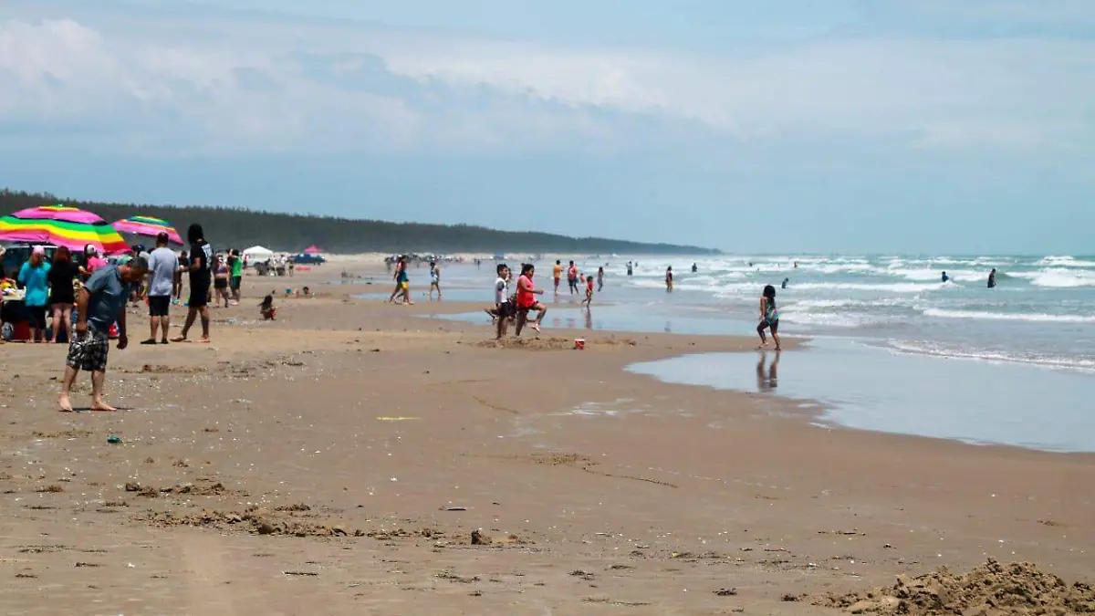 Playa Tesoro Altamira
