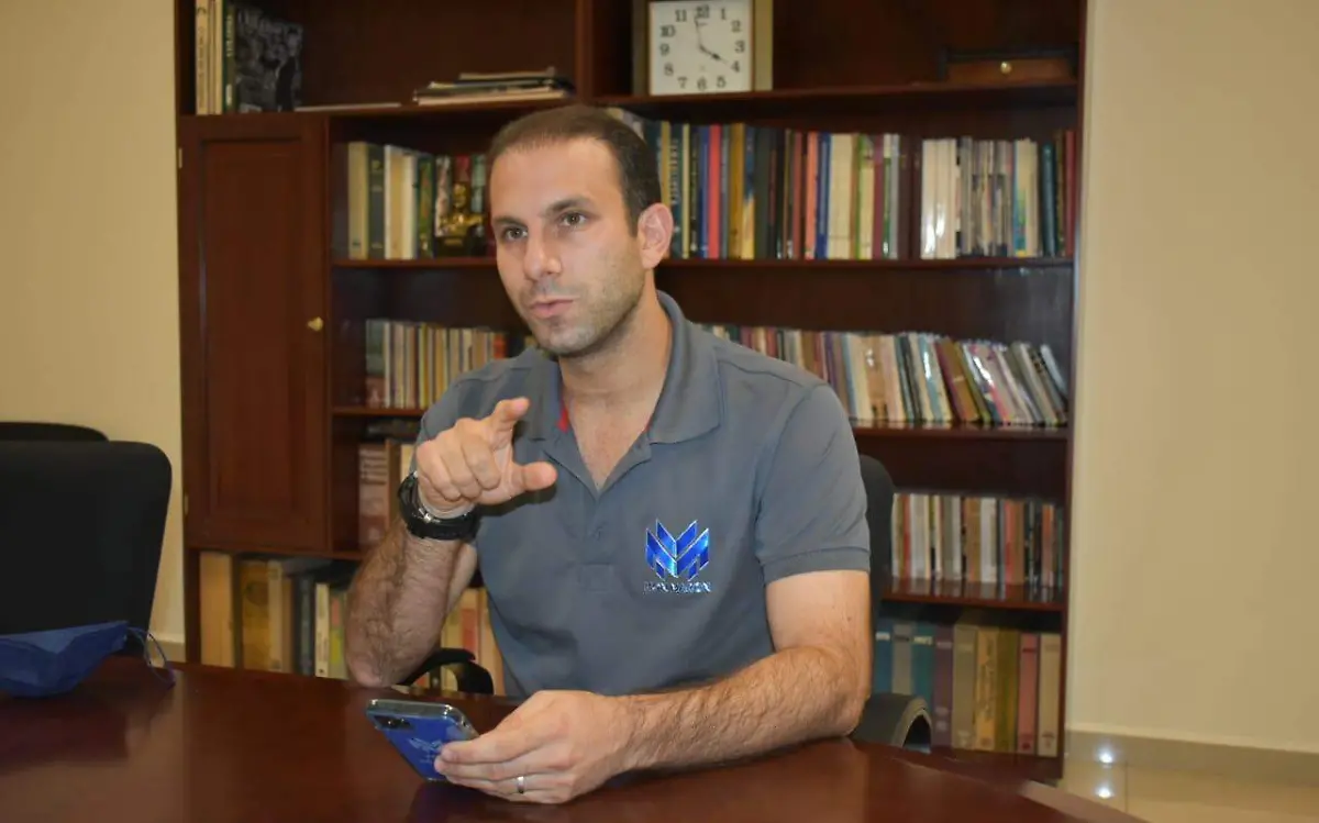 Mañana Mon Marón recibirá constancia de diputado electo