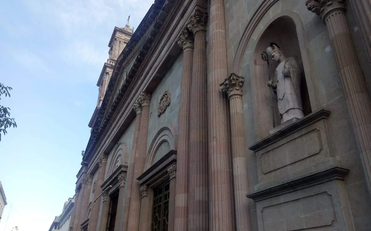 Con 15 mdp catedral de Tampico y otras iglesias de la zona, pueden ser rehabilitadas, dice obispo
