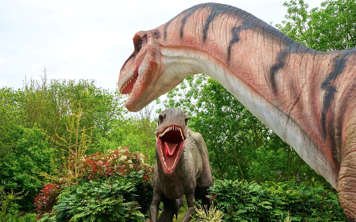 “Tierra de dinosaurios” regresa a Tamaulipas