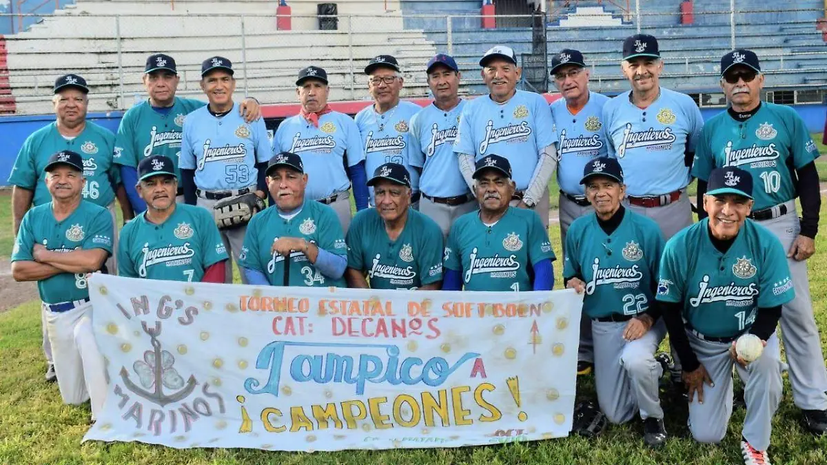 Campeones