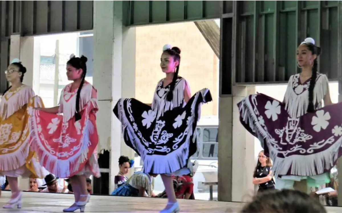 Preparan presentación virtual de folclor