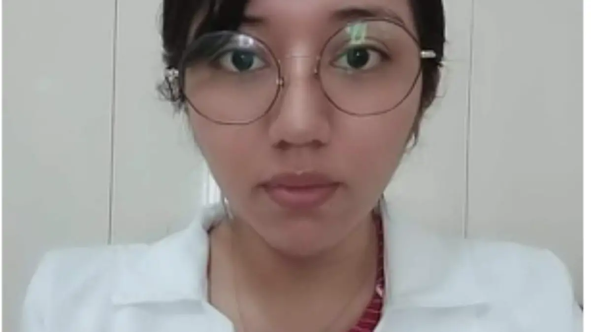 Marcela Rodríguez Gopar, médico : Cortesía Marcela Rodríguez