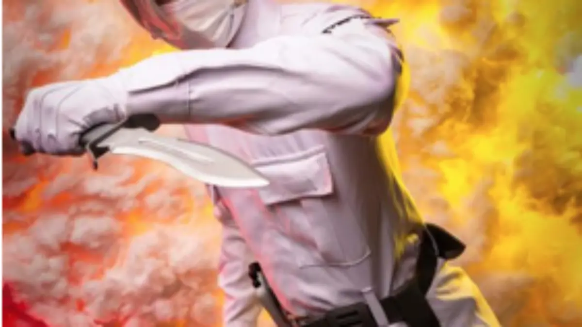 Cosplay un héroe dentro de ti