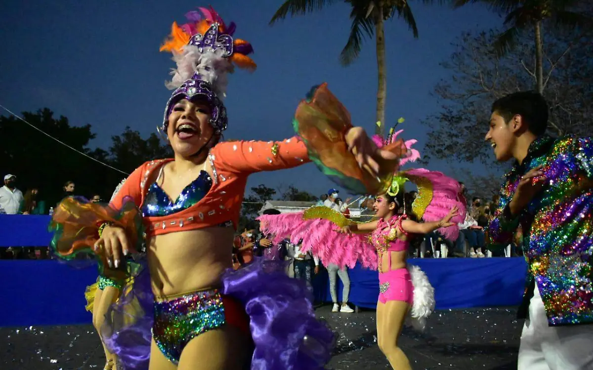 CARNAVAL INICIÓ