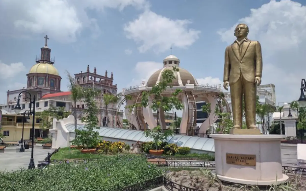 Plaza Isauro Alfaro la inversión dependerá del proyecto