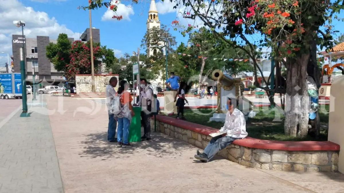 contagios Pánuco