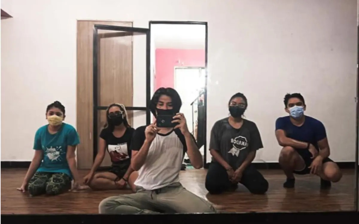 Ofrecen taller de danza contemporánea