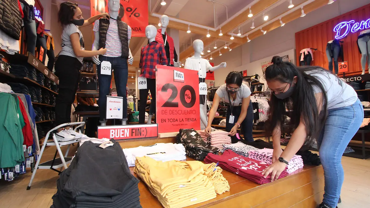 Los negocios del sur de Tamaulipas se han sumado a esta campaña de descuentos | Crédito: José Luis Tapia