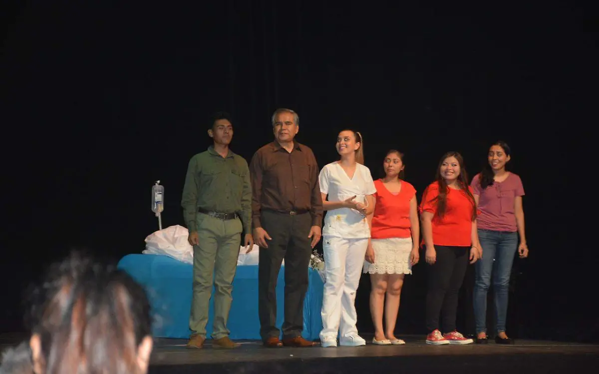 Vuelven obras de teatro después de 2 años de pandemia 