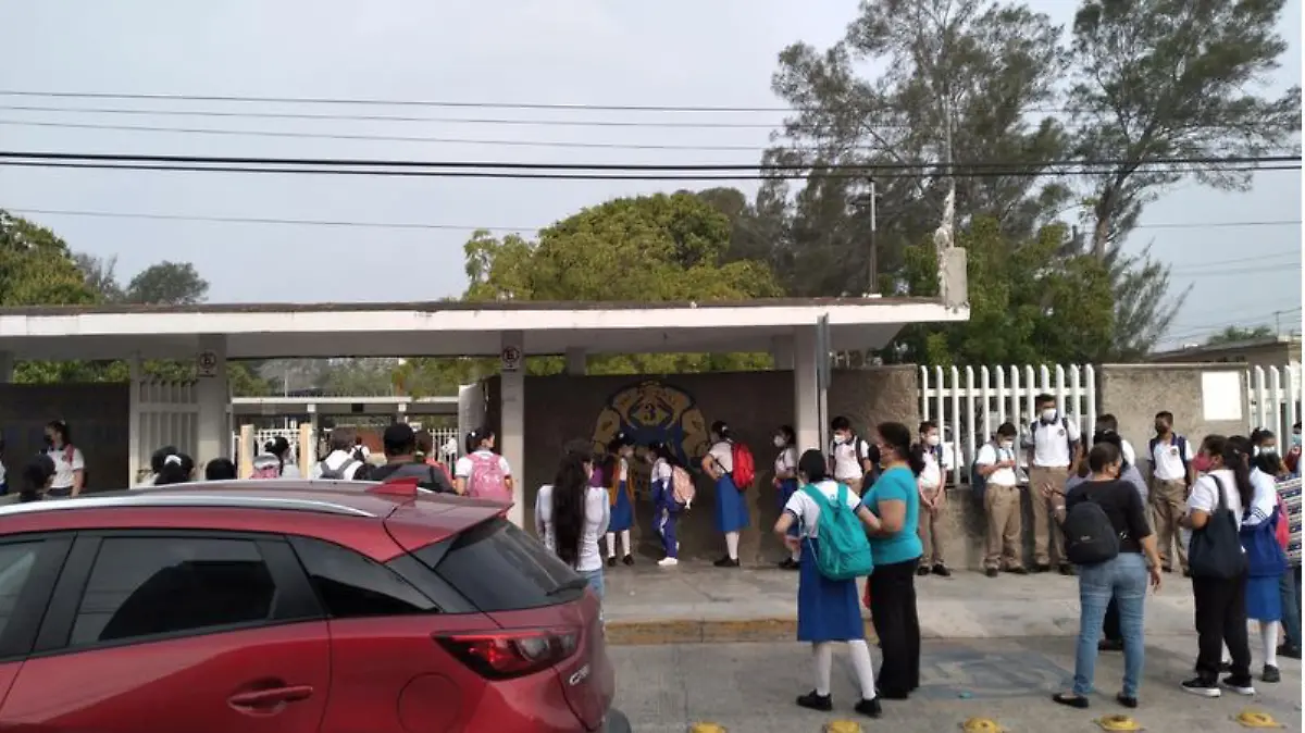 El Covid 19 al parecer ha dado tregua y este 29 de agosto, se reanuda las clases presenciales en las escuelas