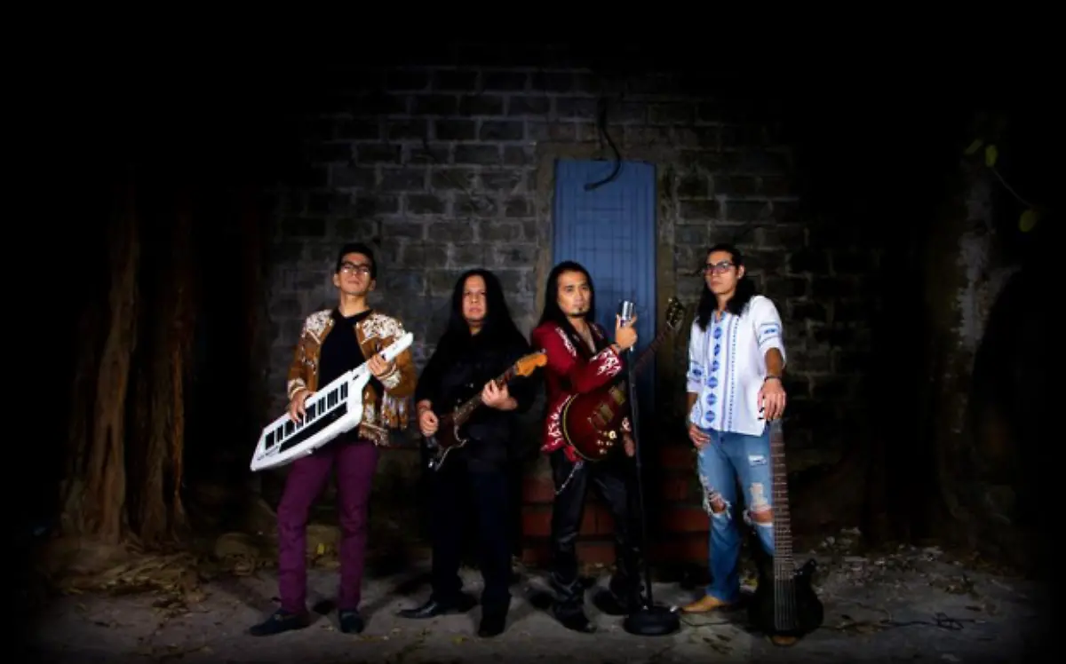 Continúa Rockpango con proyecto de podcast