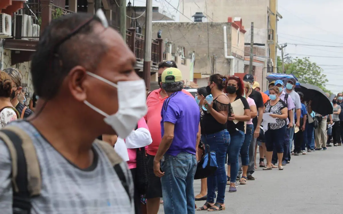 Salud Tamaulipas suma 74 contagios y 4 muertes covid