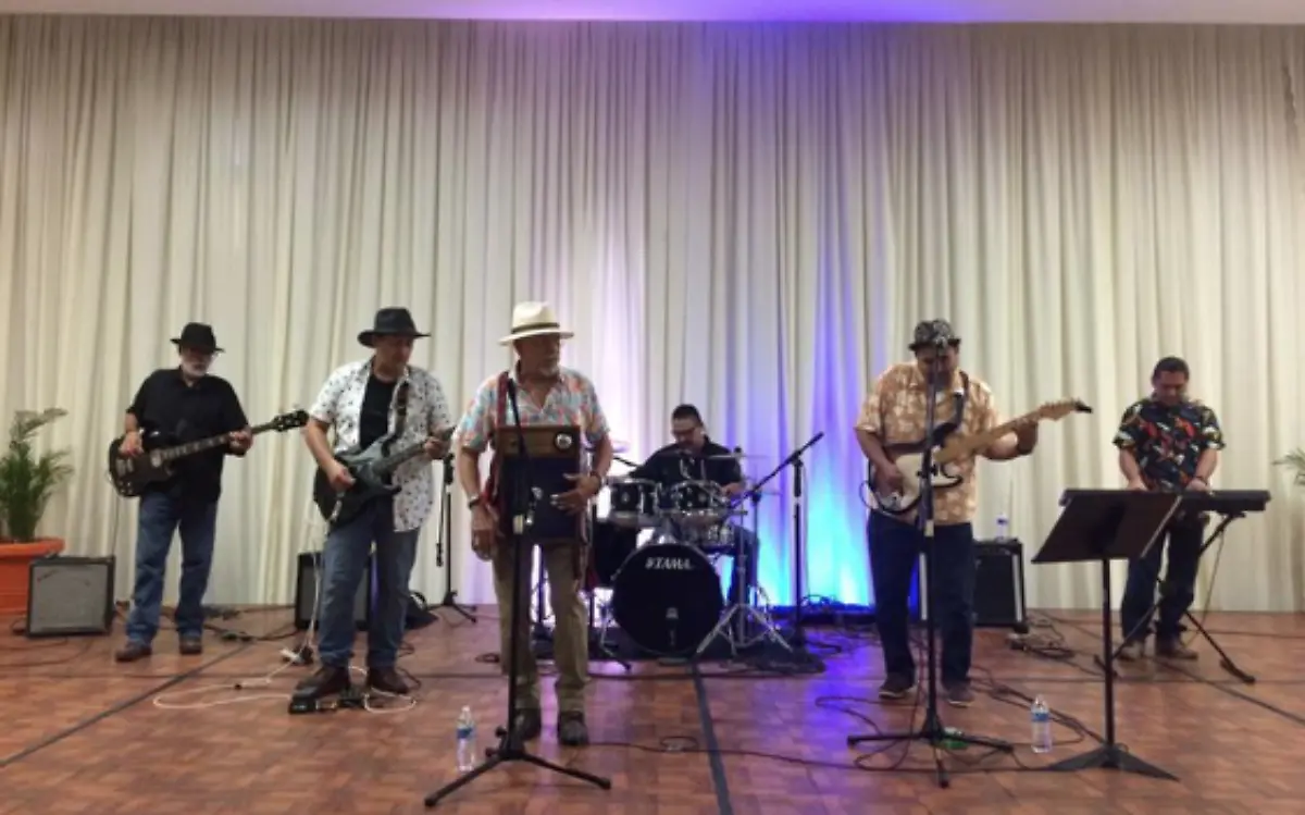 Espectacular concierto