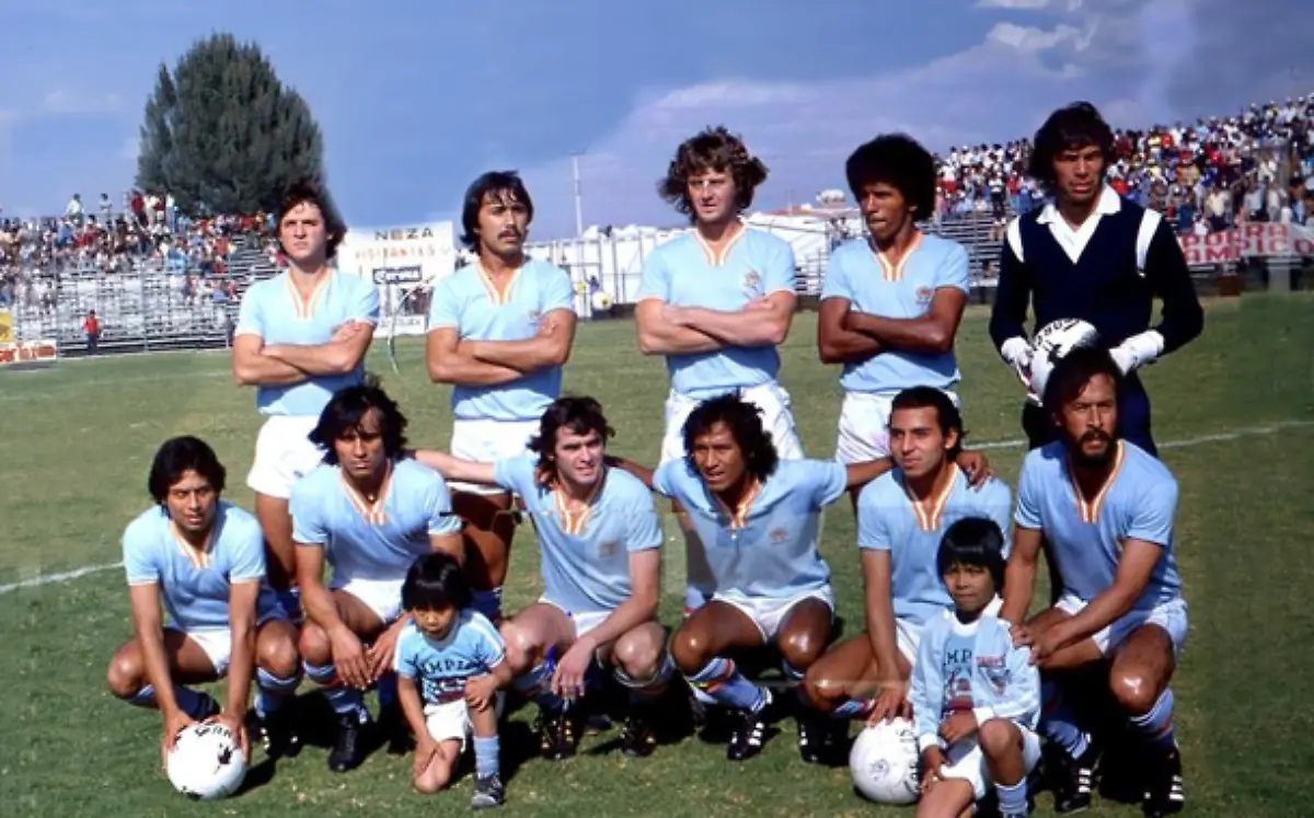 Narciso Ramírez, el temperamento en el futbol