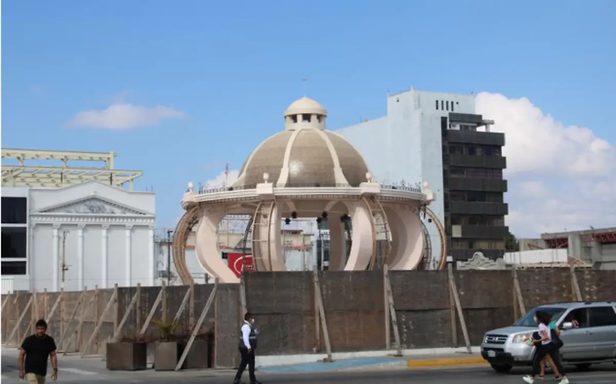 Plaza Isauro Alfaro la inversión dependerá del proyecto