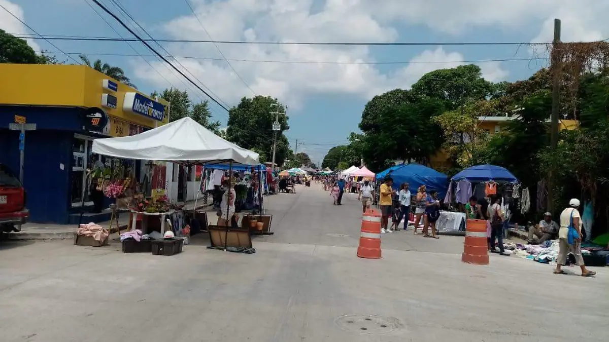 Es un panorama desalentador para los comerciantes