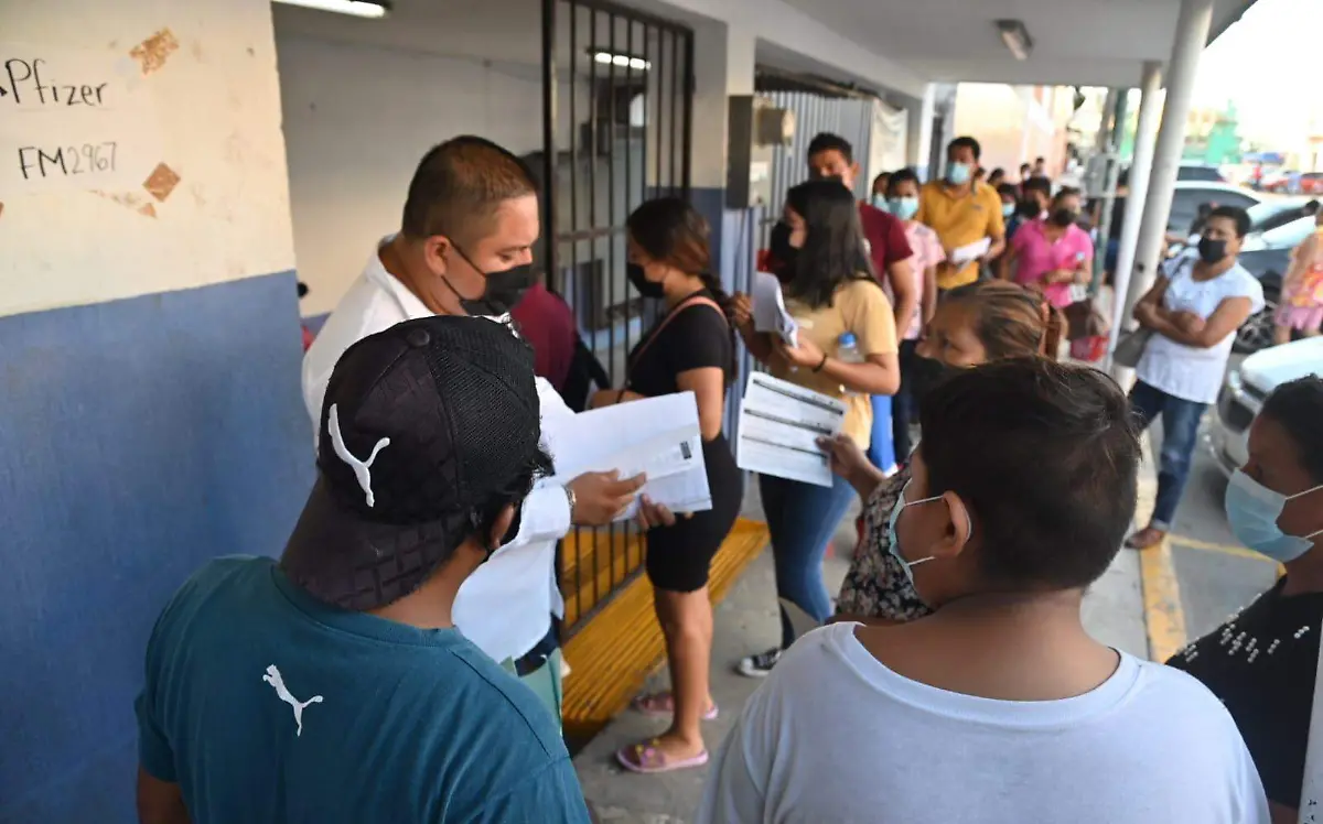 Tamaulipas suma 102 casos de Covid-19