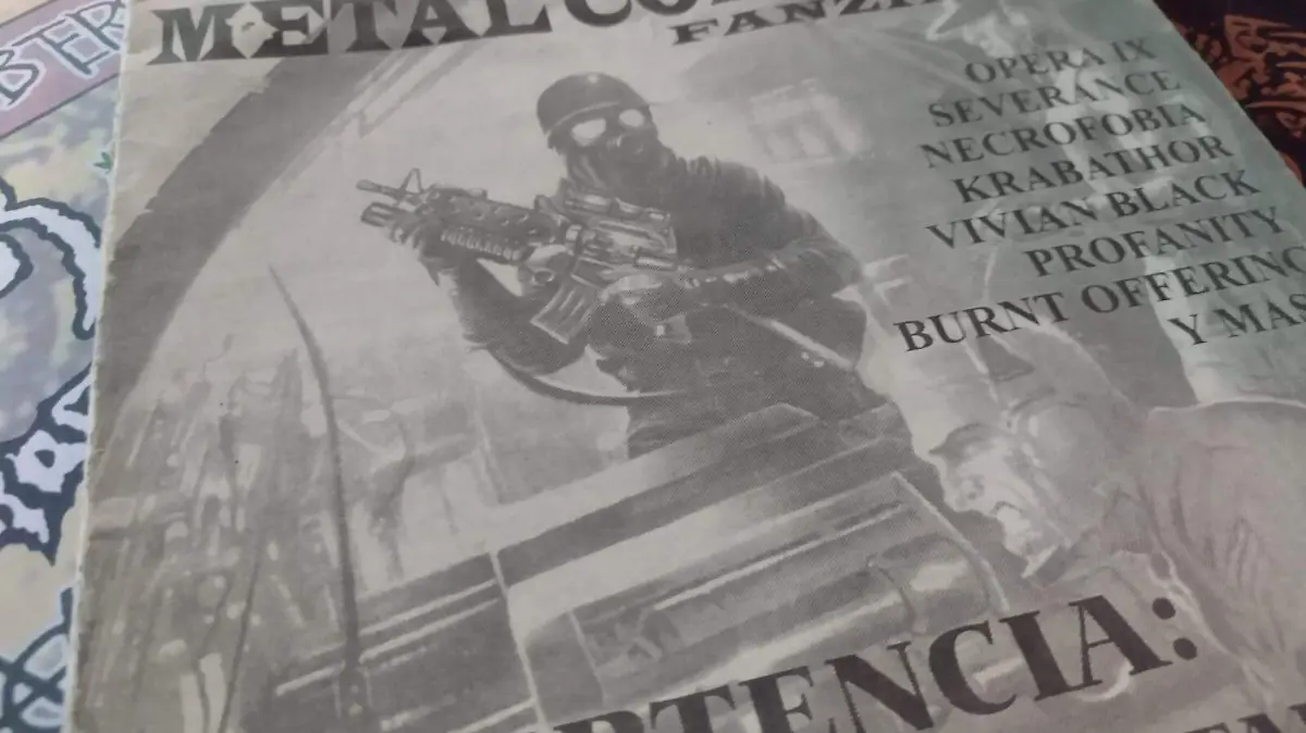 Los fanzines