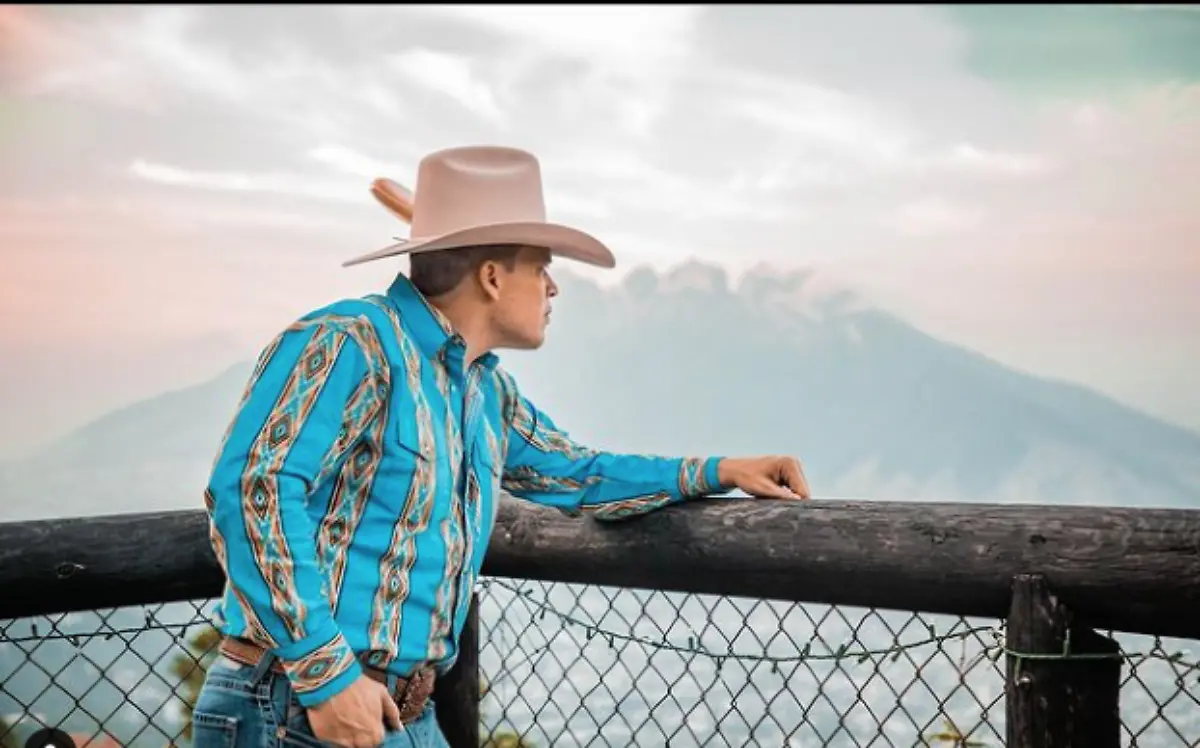 Leandro Ríos tendrá concierto hoy en Tamaulipas; celebrará con Américo Villarreal