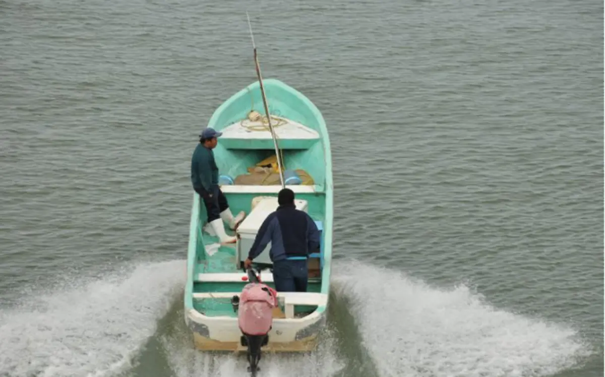 Pescadores demandan dragado