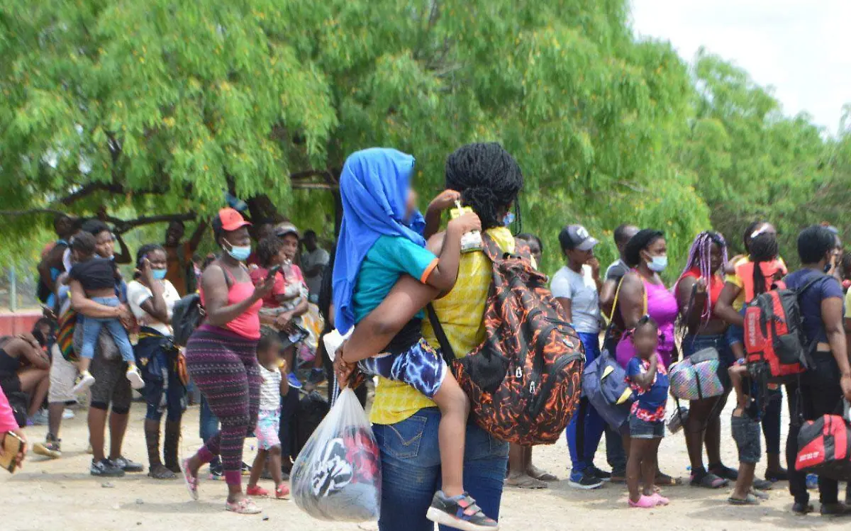 Desesperación orilla a migrantes a tomar riesgos para cruzar ilegalmente a Estados Unidos