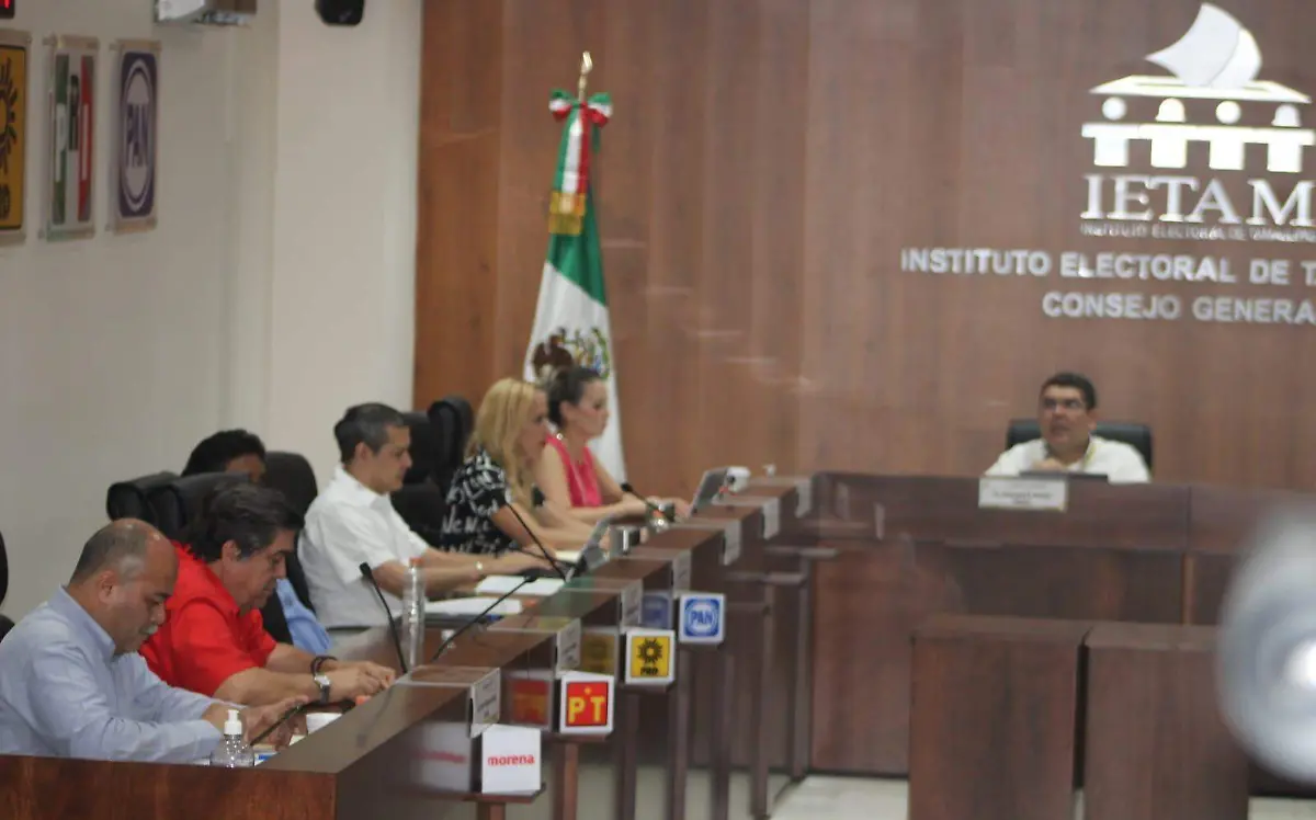 Concluye el Ietam conteo de votos