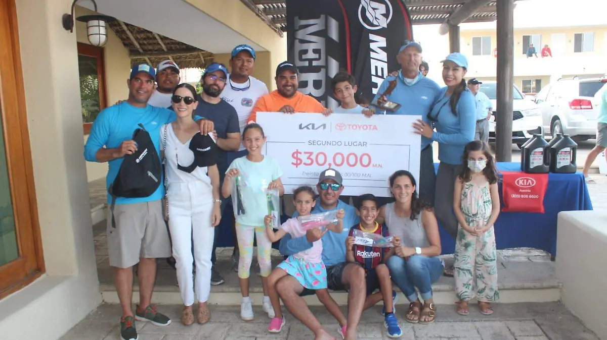 Segundo lugar