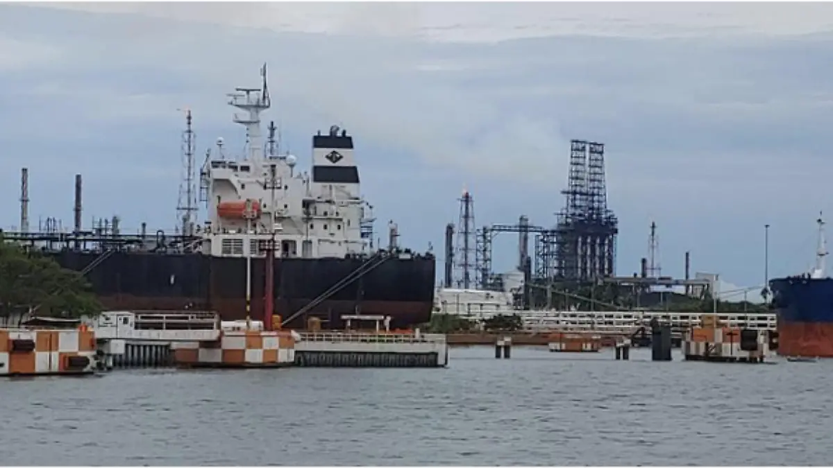 Los barcos petroleros mexicanos requieren de una inyección de recursos para ser más eficientes José Luis Tapia