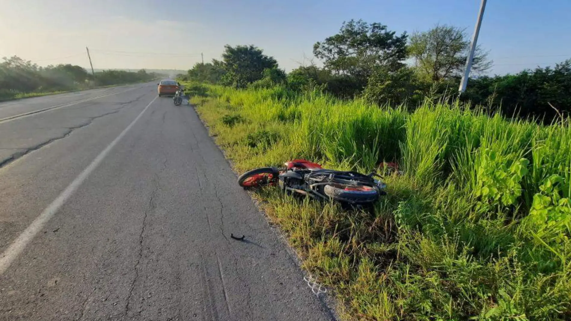 motocicleta